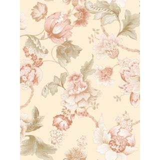 Seabrook Designs WC51901 Willow Creek Acrylic Coated Traditional/Classic Wallpaper